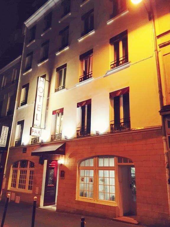 Pax Hotel Paris 18E Esterno foto