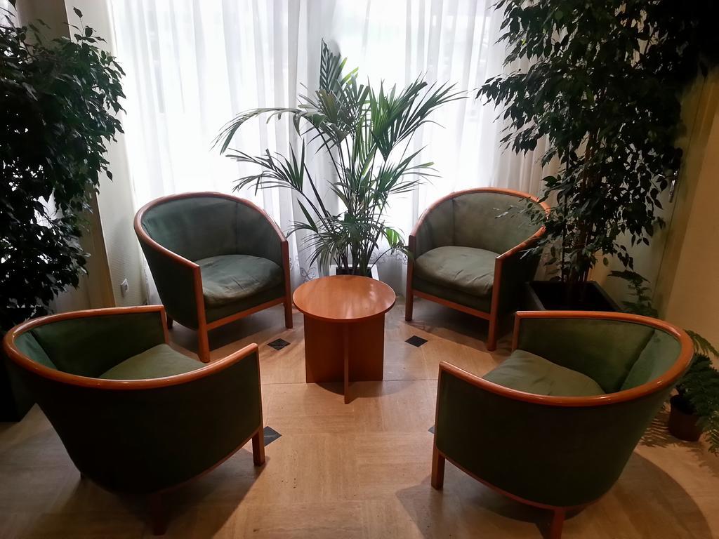 Pax Hotel Paris 18E Esterno foto
