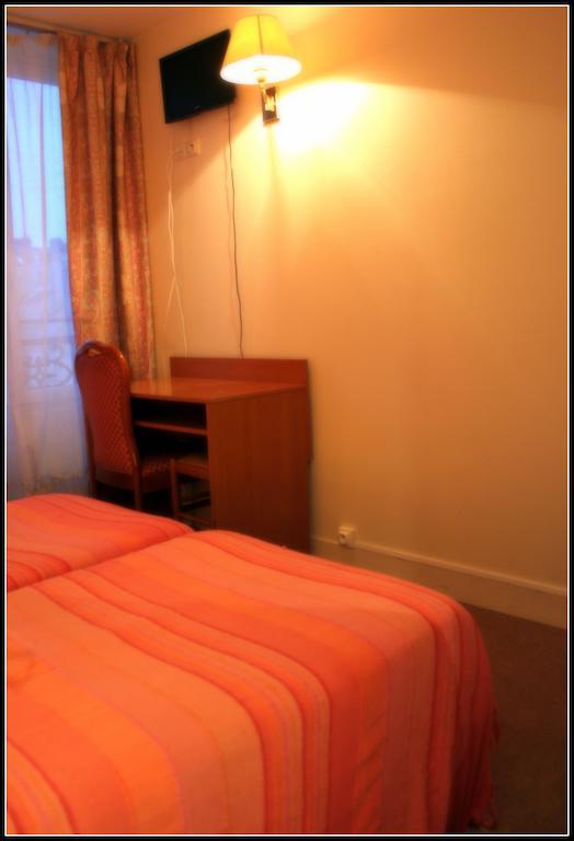 Pax Hotel Paris 18E Camera foto