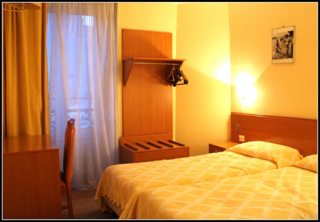 Pax Hotel Paris 18E Camera foto