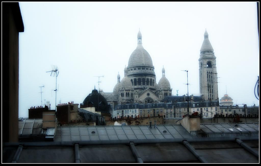 Pax Hotel Paris 18E Camera foto