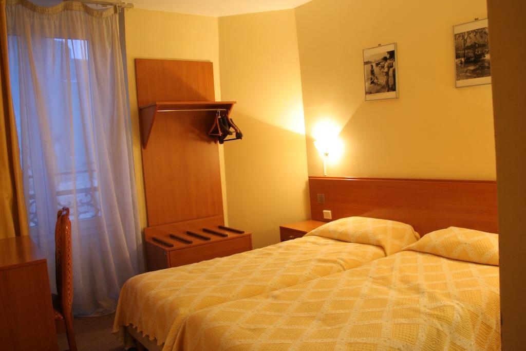 Pax Hotel Paris 18E Camera foto