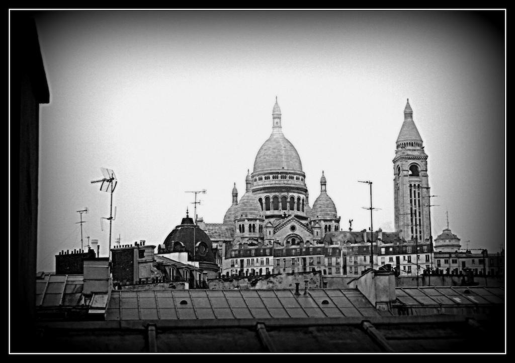 Pax Hotel Paris 18E Esterno foto