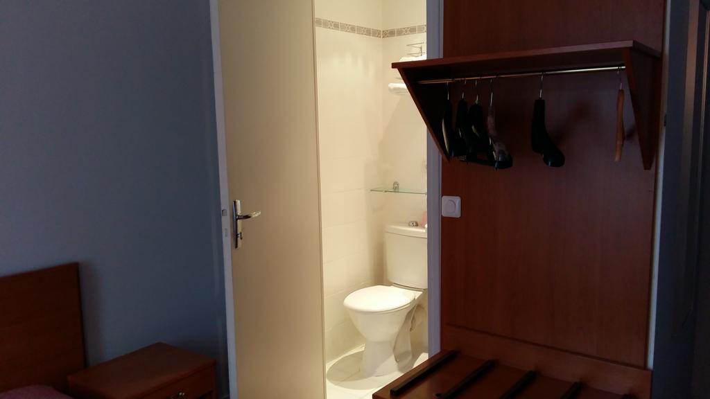 Pax Hotel Paris 18E Esterno foto