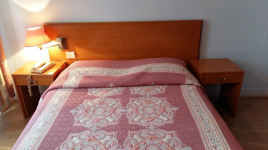 Pax Hotel Paris 18E Esterno foto