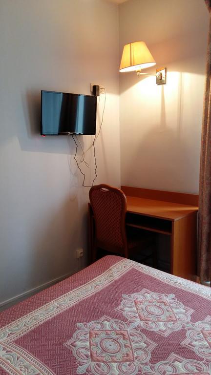 Pax Hotel Paris 18E Esterno foto