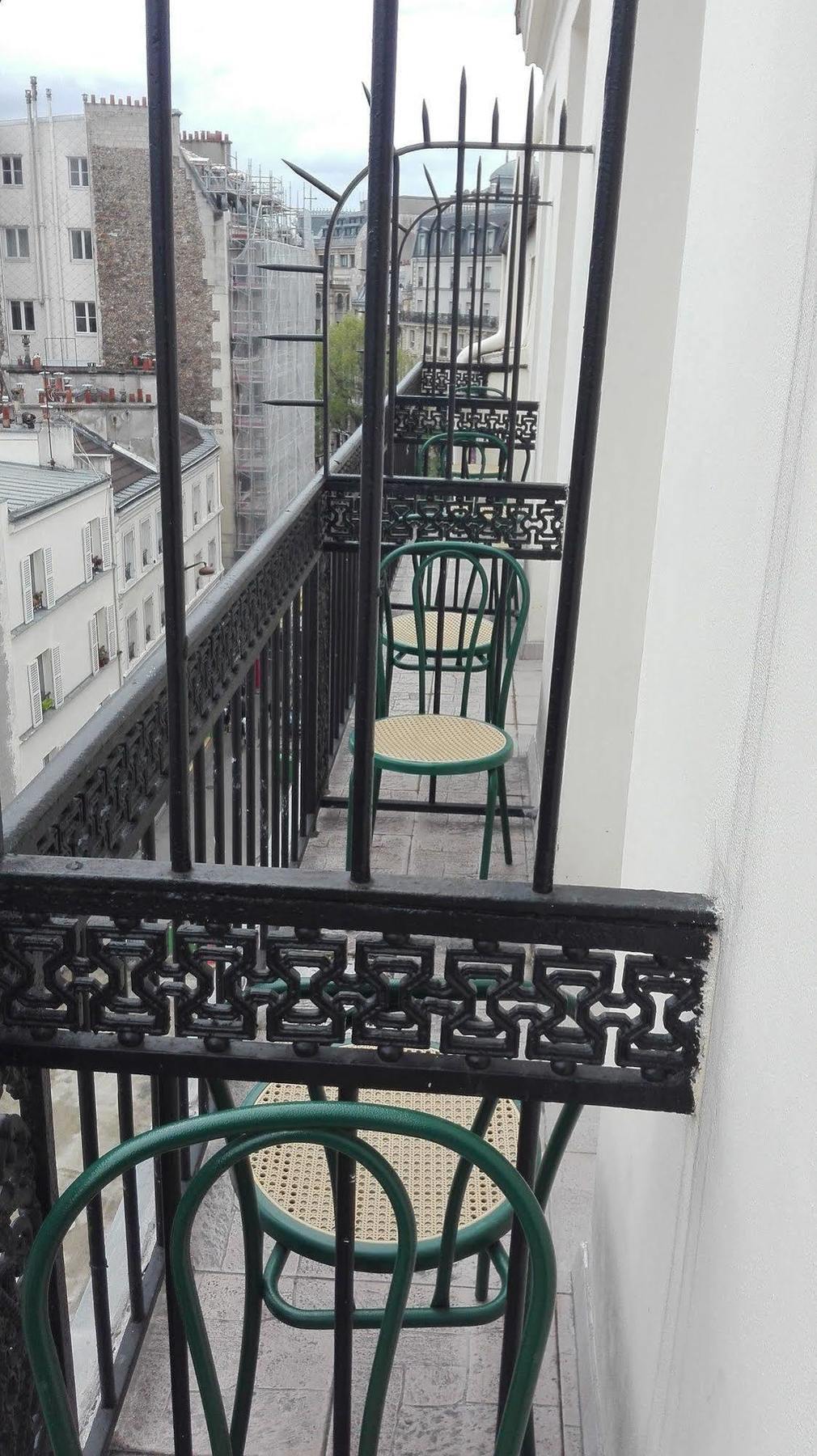 Pax Hotel Paris 18E Esterno foto
