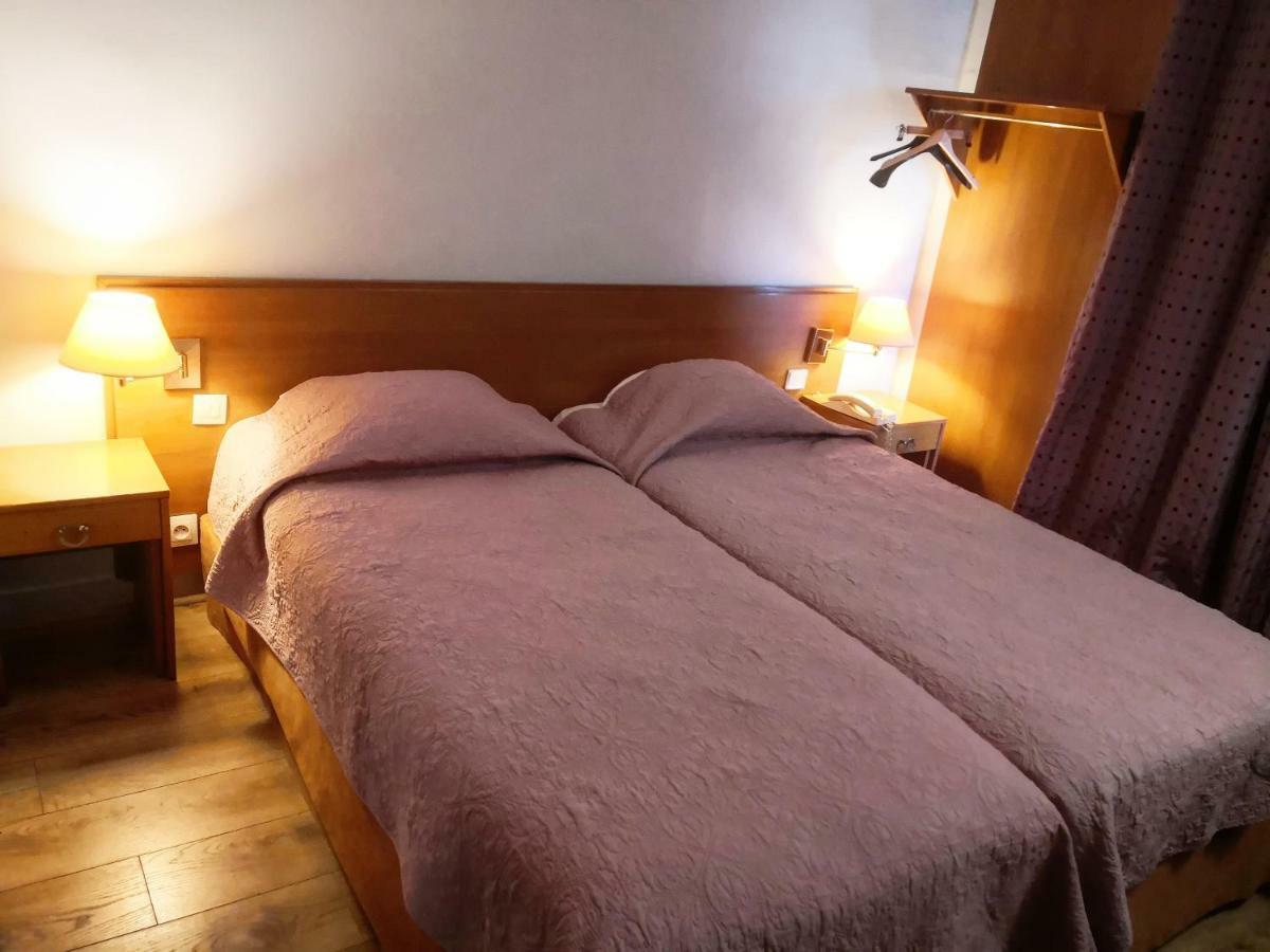 Pax Hotel Paris 18E Esterno foto